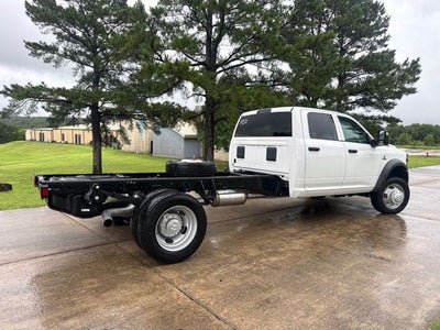 2026 RAM 5500HD Tradesman