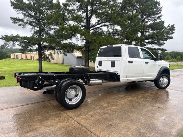 2026 RAM 5500HD Tradesman