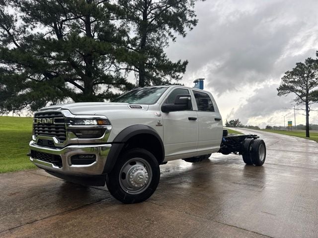2026 RAM 5500HD Tradesman