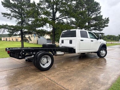2026 RAM 5500HD Tradesman