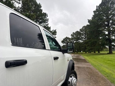 2026 RAM 5500HD Tradesman