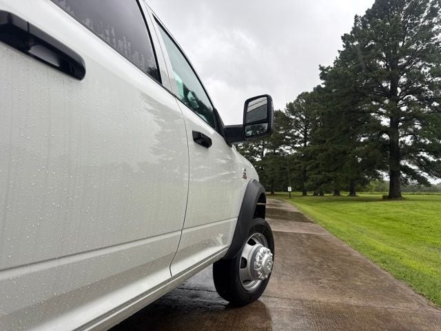 2026 RAM 5500HD Tradesman