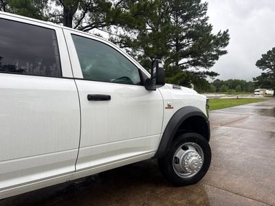 2026 RAM 5500HD Tradesman