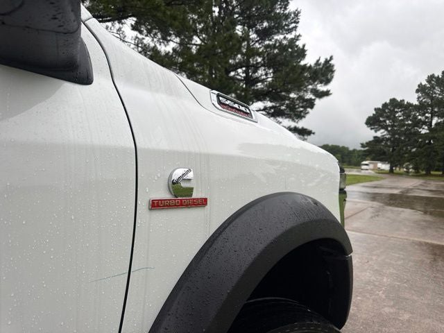 2026 RAM 5500HD Tradesman