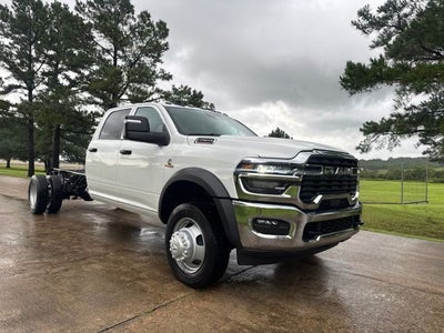 2026 RAM 5500HD Tradesman