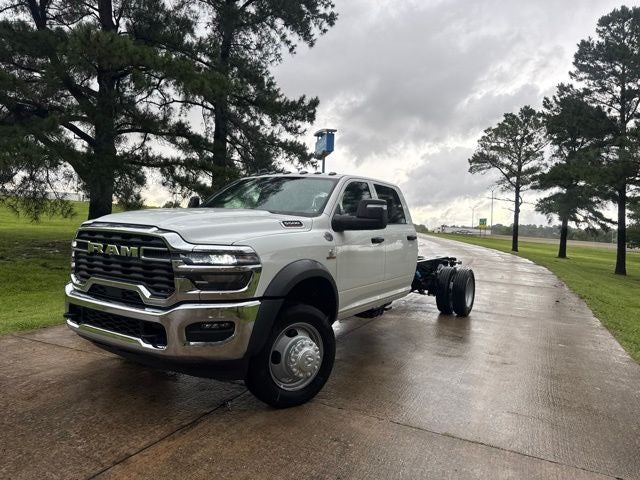 2026 RAM 5500HD Tradesman