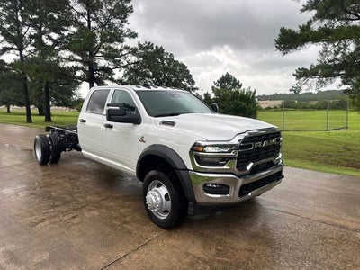 2026 RAM 5500HD Tradesman