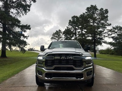2026 RAM 5500HD Tradesman