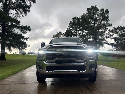 2026 RAM 5500HD Tradesman