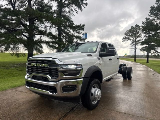 2026 RAM 5500HD Tradesman