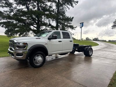 2026 RAM 5500HD Tradesman