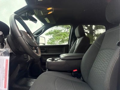 2026 RAM 5500HD Tradesman