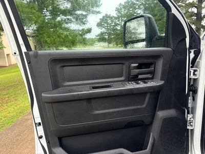 2026 RAM 5500HD Tradesman