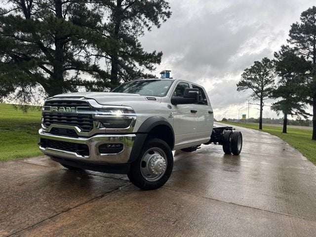 2026 RAM 5500HD Tradesman