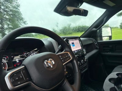 2026 RAM 5500HD Tradesman