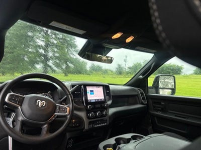 2026 RAM 5500HD Tradesman