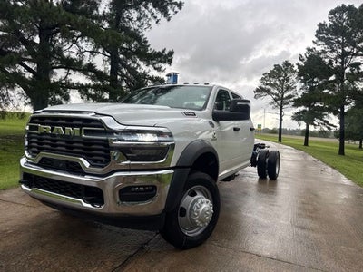 2026 RAM 5500HD Tradesman
