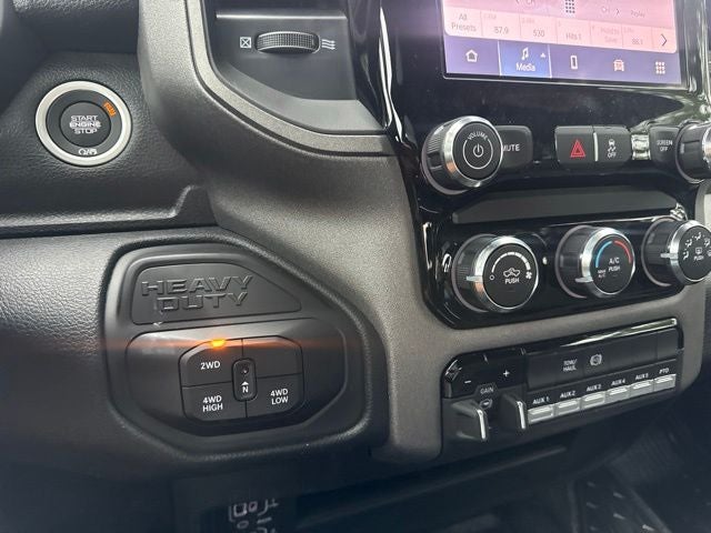 2026 RAM 5500HD Tradesman