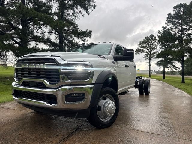 2026 RAM 5500HD Tradesman