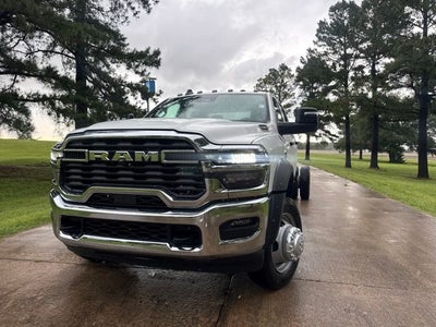 2026 RAM 5500HD Tradesman