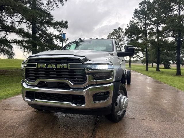 2026 RAM 5500HD Tradesman