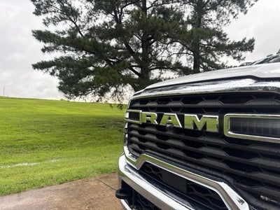 2026 RAM 5500HD Tradesman