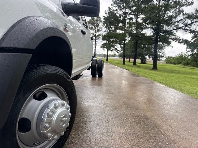 2026 RAM 5500HD Tradesman