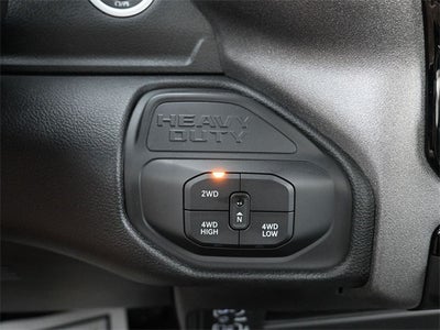 2026 RAM 3500 Tradesman