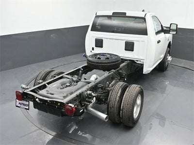 2026 RAM 3500 Tradesman