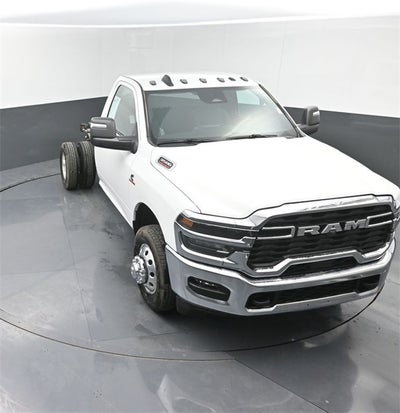 2026 RAM 3500 Tradesman