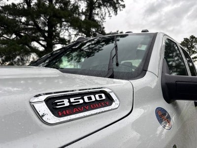 2026 RAM 3500 Tradesman