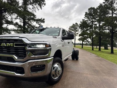 2026 RAM 3500 Tradesman