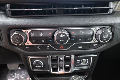 2026 Jeep Wrangler 85th Anniversary Edition