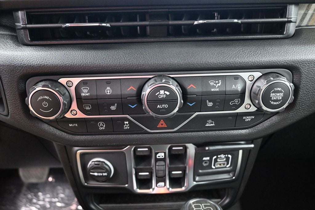 2026 Jeep Wrangler 85th Anniversary Edition