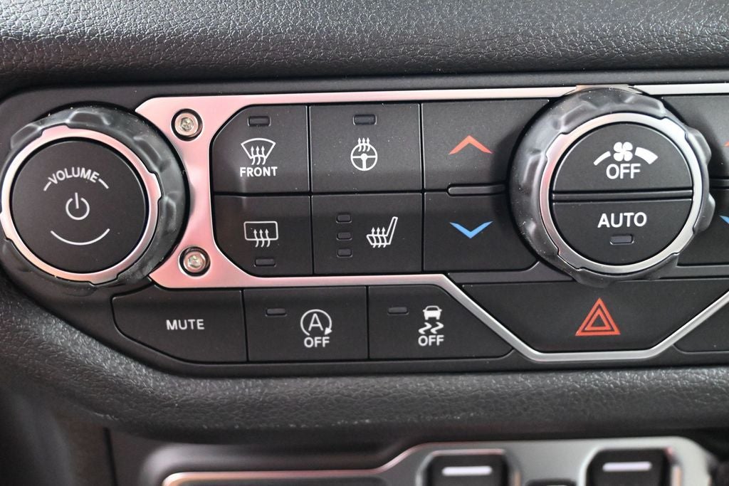 2026 Jeep Wrangler 85th Anniversary Edition
