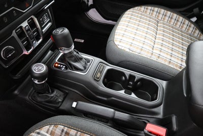 2026 Jeep Wrangler 85th Anniversary Edition