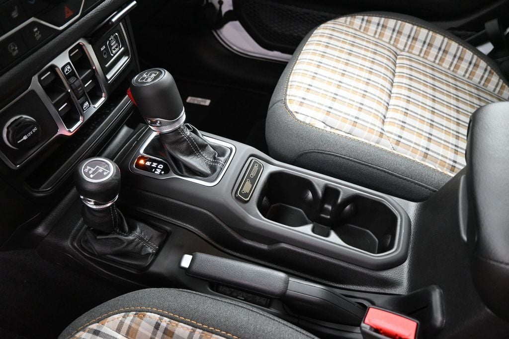 2026 Jeep Wrangler 85th Anniversary Edition