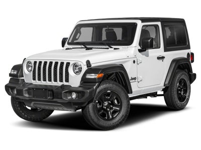 2026 Jeep Wrangler 85th Anniversary