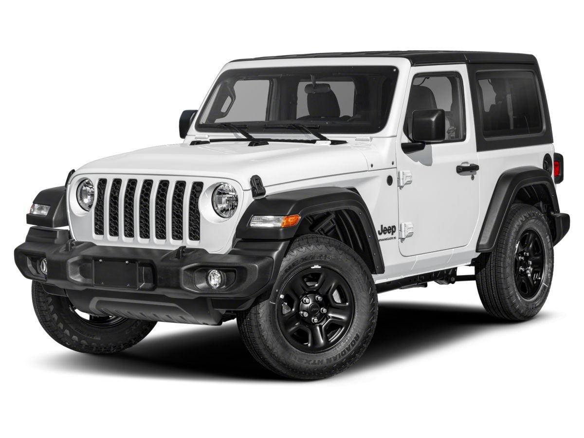 2026 Jeep Wrangler 85th Anniversary