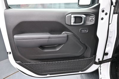 2026 Jeep Wrangler 85th Anniversary Edition