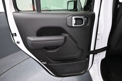 2026 Jeep Wrangler 85th Anniversary Edition