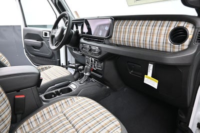 2026 Jeep Wrangler 85th Anniversary Edition