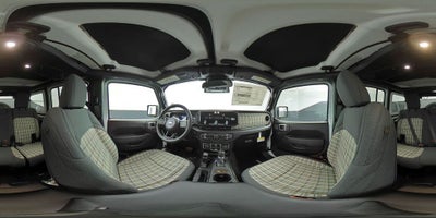 2026 Jeep Wrangler 85th Anniversary Edition