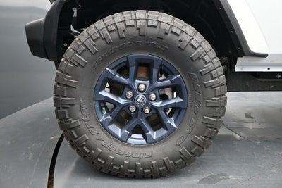 2026 Jeep Wrangler 85th Anniversary Edition