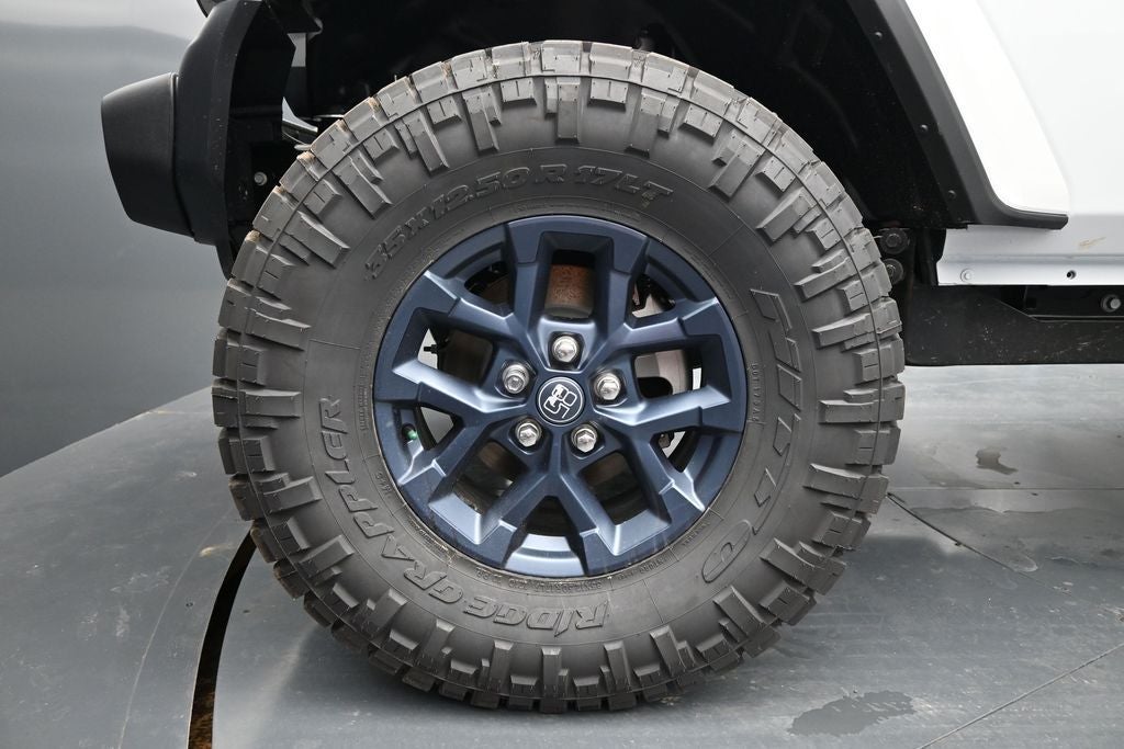 2026 Jeep Wrangler 85th Anniversary Edition