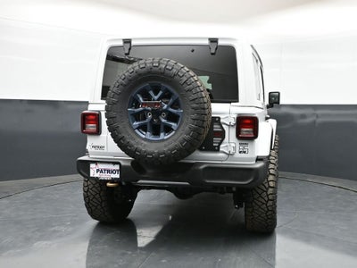 2026 Jeep Wrangler 85th Anniversary Edition