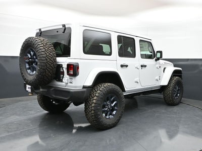 2026 Jeep Wrangler 85th Anniversary Edition