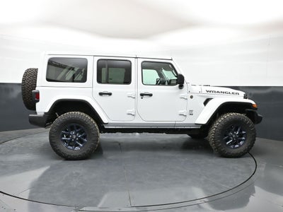 2026 Jeep Wrangler 85th Anniversary Edition