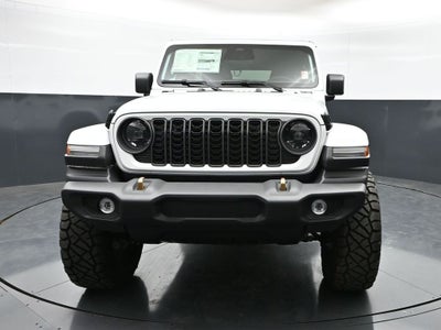 2026 Jeep Wrangler 85th Anniversary Edition