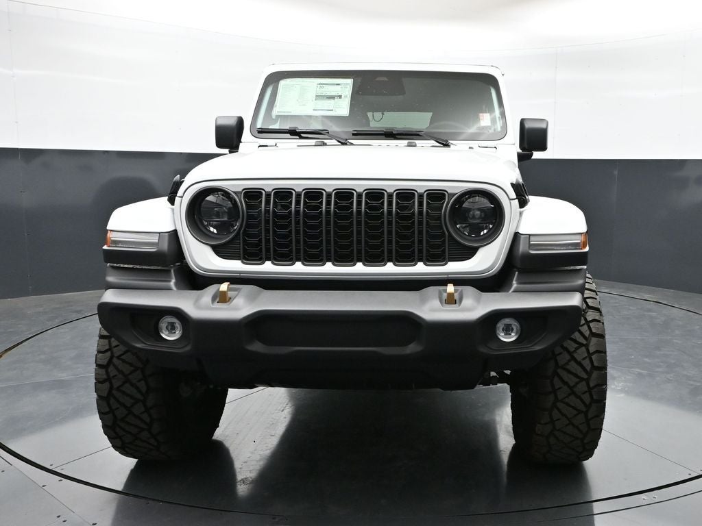2026 Jeep Wrangler 85th Anniversary Edition